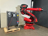 Comau - 2006 - smart nh4-165-3,0 - lasrobot - afbeelding 1 van  10