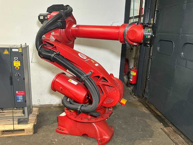 Comau - 2006 - smart nh4-165-3,0 - lasrobot - afbeelding 3 van  10