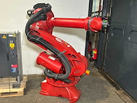 Comau - 2006 - smart nh4-165-3,0 - lasrobot - afbeelding 3 van  10