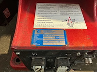 Comau - 2006 - smart nh4-165-3,0 - lasrobot - afbeelding 9 van  10