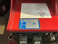 Comau - 2006 - smart nh4-165-3,0 - lasrobot - afbeelding 4 van  13
