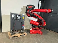 Comau - 2006 - smart nh4-165-3,0 - lasrobot