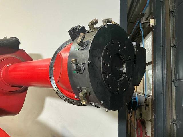Comau - 2006 - smart nh4-165-3,0 - lasrobot - afbeelding 9 van  13