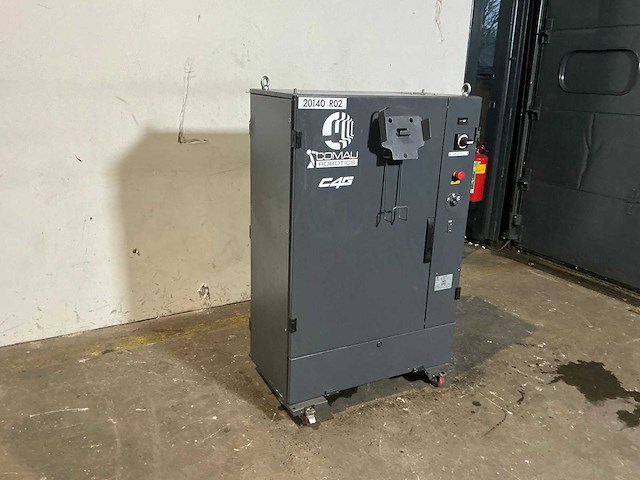 Comau - 2011 - c4g-rcc3 - lasrobot - afbeelding 2 van  7