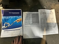 Comau - 2011 - c4g-rcc3 - lasrobot - afbeelding 6 van  7