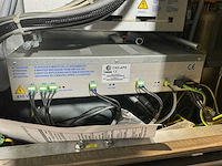 Comau - 2011 - c4g-rcc3 - lasrobot - afbeelding 7 van  7