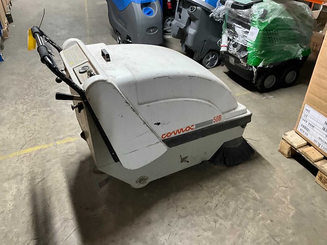 Comax 50 b veegmachine - afbeelding 3 van  6