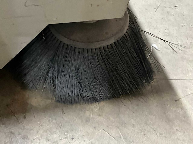 Comax 50 b veegmachine - afbeelding 4 van  6