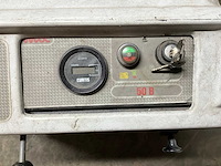 Comax 50 b veegmachine - afbeelding 5 van  6