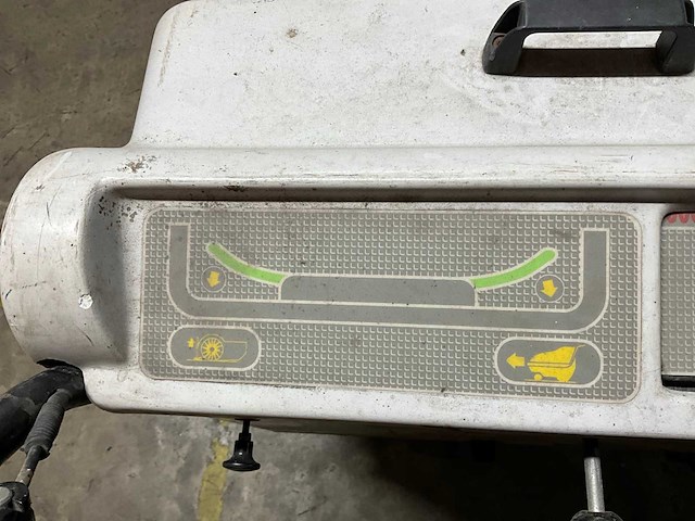 Comax 50 b veegmachine - afbeelding 6 van  6
