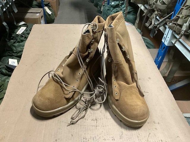 Combat boot - afbeelding 1 van  2