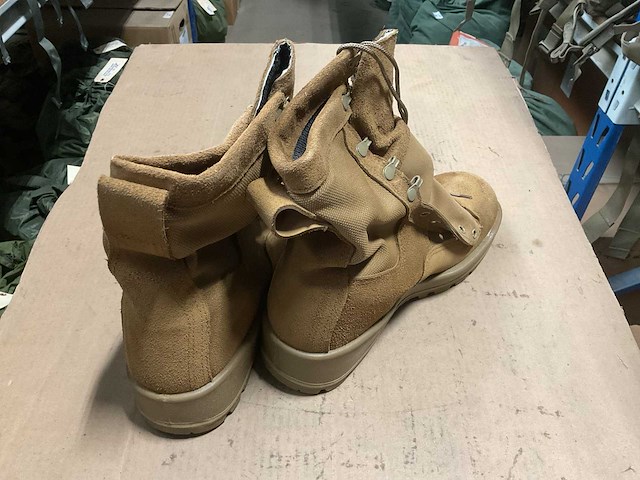 Combat boot - afbeelding 2 van  2