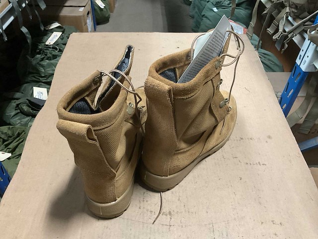 Combat boot - afbeelding 1 van  2