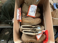 Combat boots (5x) - afbeelding 1 van  2