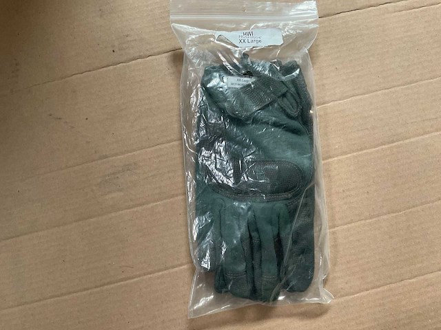 Combat gloves (71x) - afbeelding 3 van  3