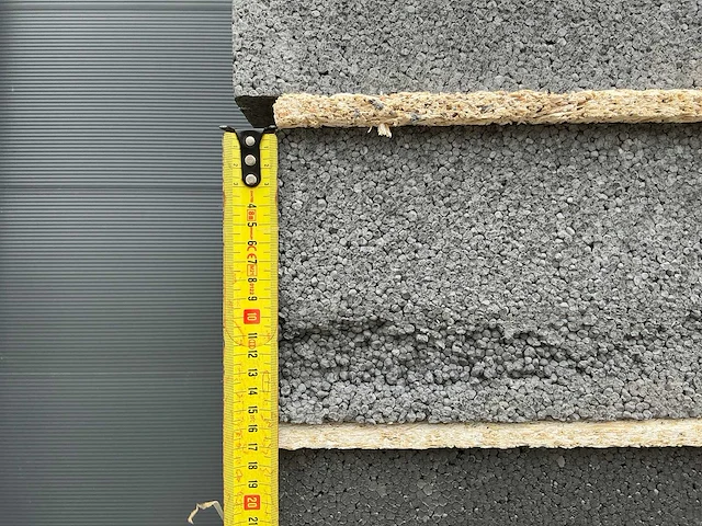 Combi - akoestisch - isolatiepaneel (77x) - afbeelding 2 van  15