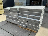 Combi - pir-houtwolcement - isolatieplaat (25x)