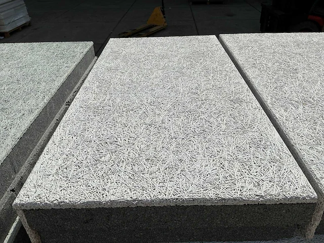 Combi - pir-houtwolcement - isolatieplaat (25x) - afbeelding 3 van  8