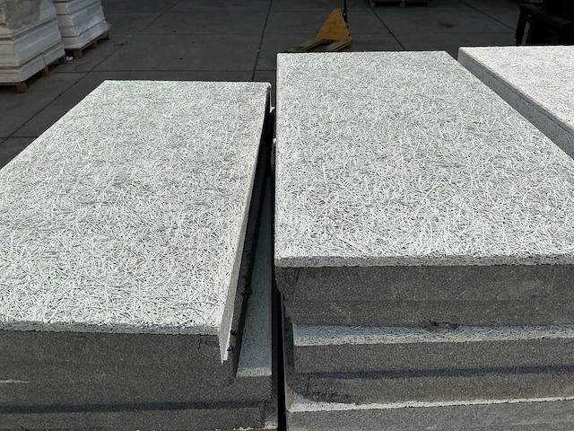 Combi - pir-houtwolcement - isolatieplaat (25x) - afbeelding 4 van  8