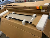 Combi black sunshower glaspaneel - afbeelding 1 van  4