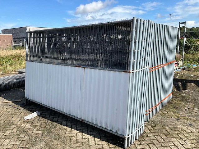 Combi bouwhek (16x) - afbeelding 1 van  6