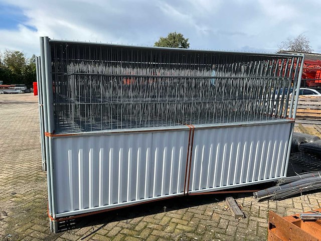 Combi bouwhek (45x) - afbeelding 1 van  5