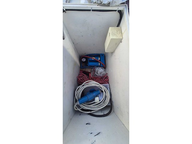 Combi camp - easy - vouwwagen - afbeelding 5 van  13