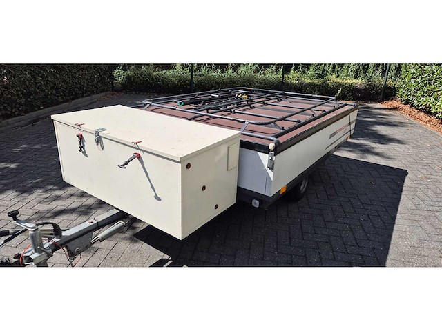 Combi camp - easy - vouwwagen - afbeelding 6 van  13