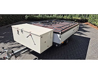 Combi camp - easy - vouwwagen - afbeelding 6 van  13