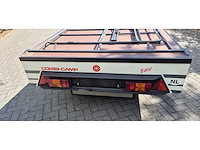 Combi camp - easy - vouwwagen - afbeelding 7 van  13