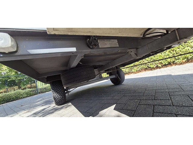 Combi camp - easy - vouwwagen - afbeelding 9 van  13