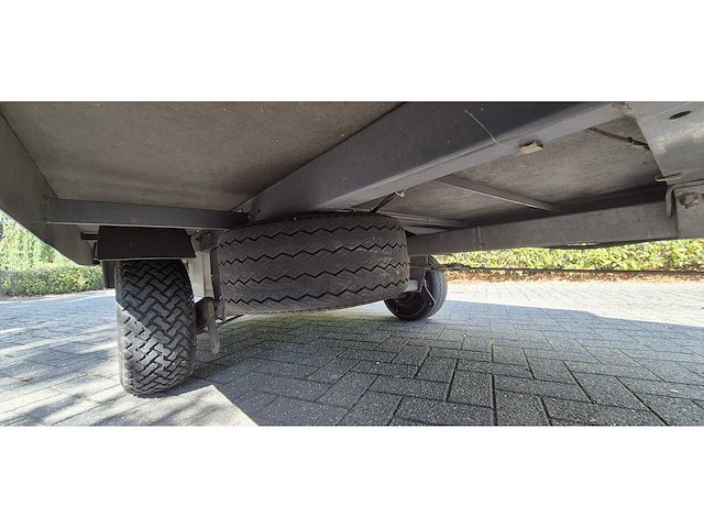 Combi camp - easy - vouwwagen - afbeelding 10 van  13