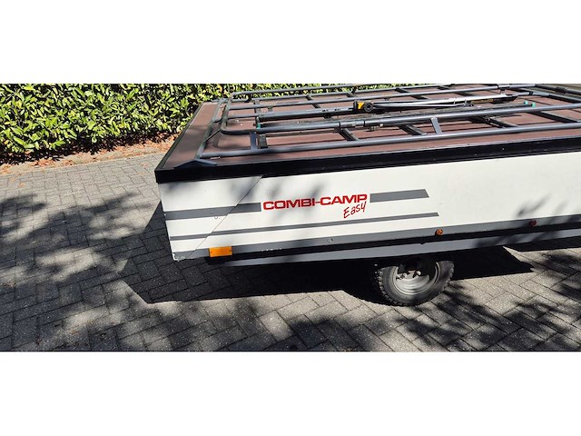 Combi camp - easy - vouwwagen - afbeelding 11 van  13