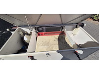 Combi camp - easy - vouwwagen - afbeelding 3 van  4