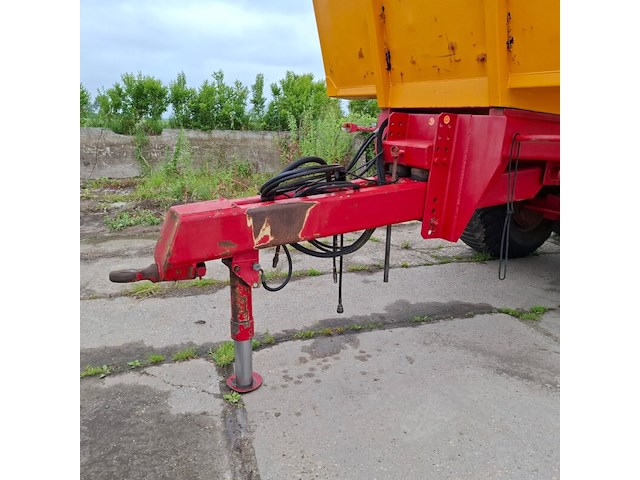 Combi dumper vermond - afbeelding 2 van  34