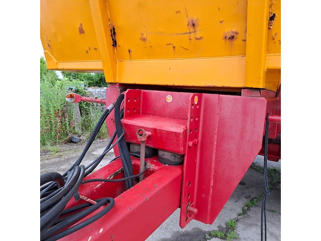 Combi dumper vermond - afbeelding 3 van  34
