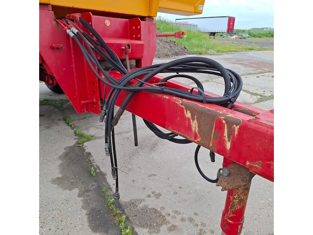 Combi dumper vermond - afbeelding 5 van  34