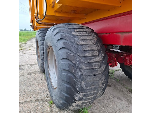 Combi dumper vermond - afbeelding 7 van  34