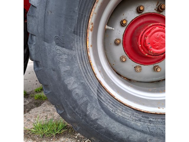 Combi dumper vermond - afbeelding 8 van  34
