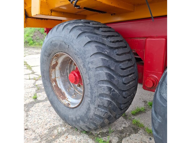 Combi dumper vermond - afbeelding 11 van  34