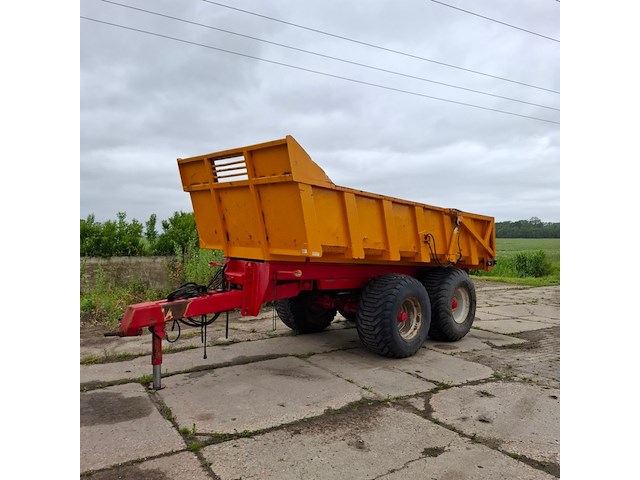 Combi dumper vermond - afbeelding 1 van  34