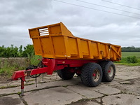 Combi dumper vermond - afbeelding 1 van  34