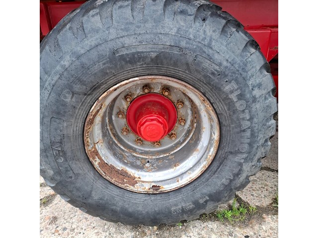 Combi dumper vermond - afbeelding 14 van  34
