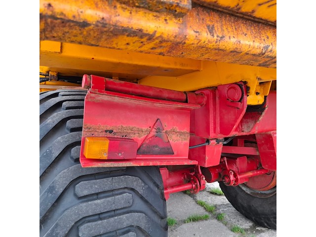 Combi dumper vermond - afbeelding 15 van  34