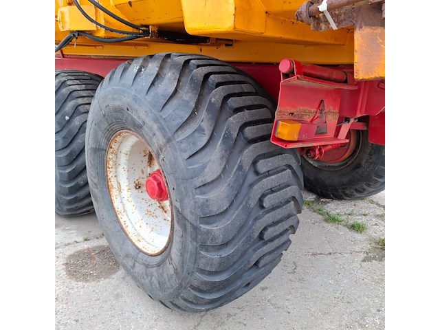 Combi dumper vermond - afbeelding 16 van  34