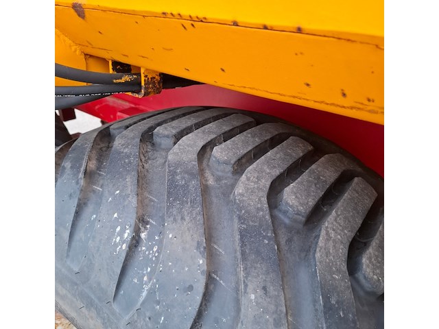 Combi dumper vermond - afbeelding 17 van  34
