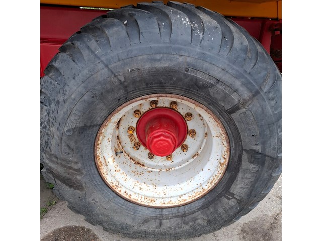 Combi dumper vermond - afbeelding 18 van  34
