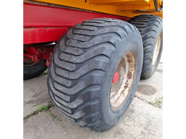 Combi dumper vermond - afbeelding 19 van  34