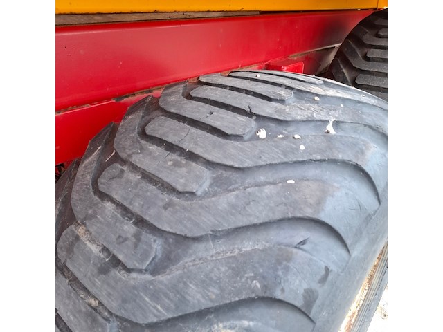 Combi dumper vermond - afbeelding 20 van  34