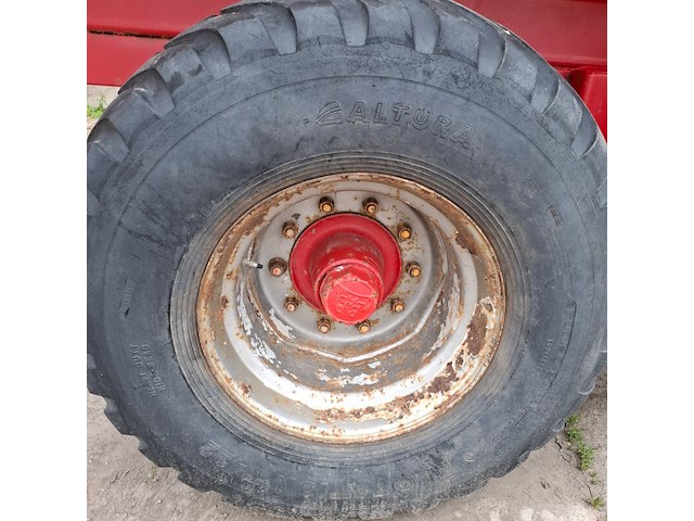 Combi dumper vermond - afbeelding 21 van  34
